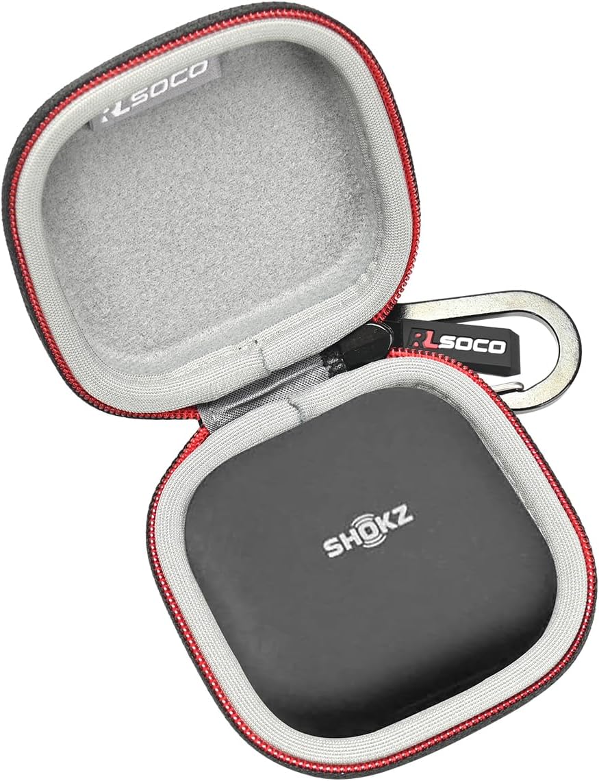 RLSOCO Hard Case for SHOKZ NEW – Headphone Case Hard Bewertung und Preis