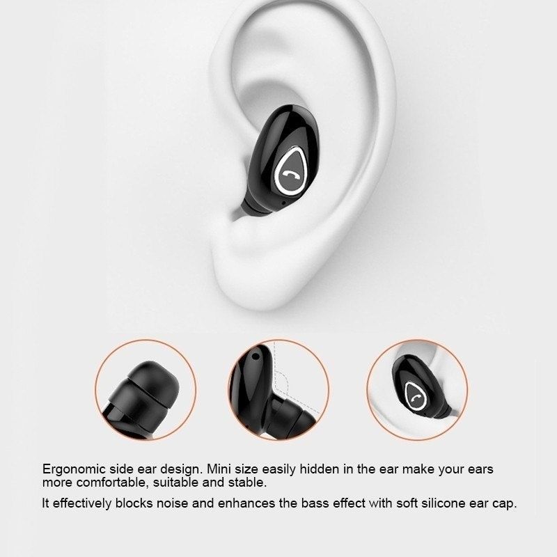 Mini Invisible Wireless Earpho – Wireless Earbuds Tws Bewertung und Preis