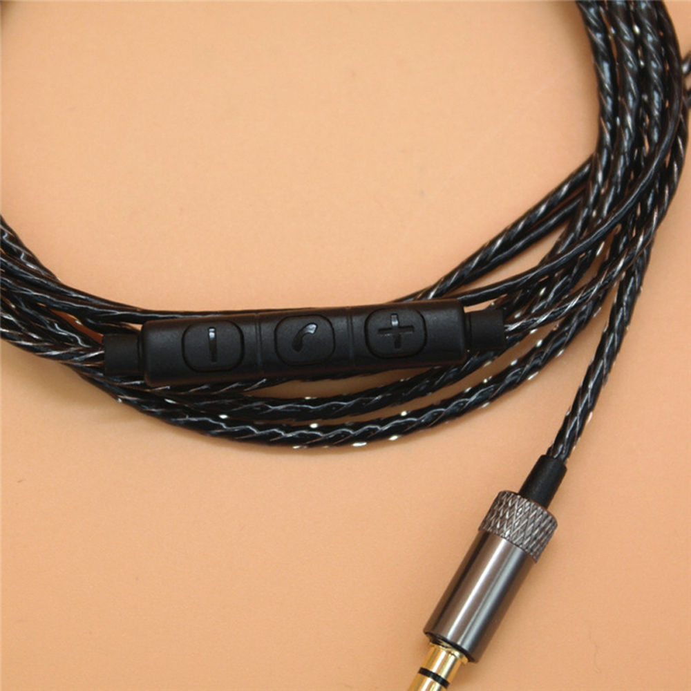 3.5mm Jack Headset Line DIY Ea – Audiophile Headphone Wired Bewertung und Preis