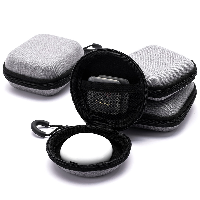 1Pc Portable Shockproof Headph – Headphone Case Hard Bewertung und Preis