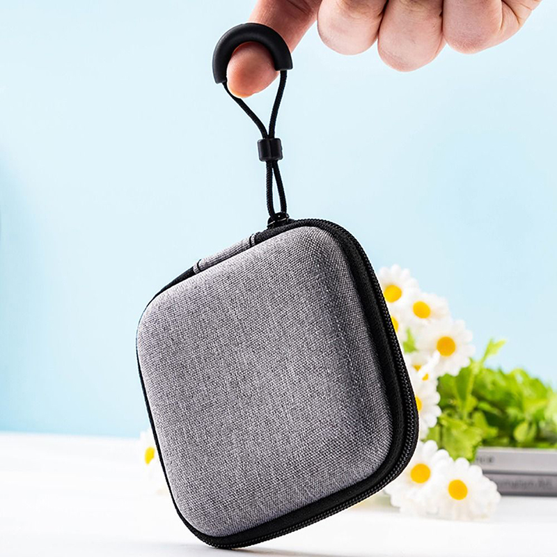 1Pc Portable Shockproof Headph – Headphone Case Hard Bewertung und Preis