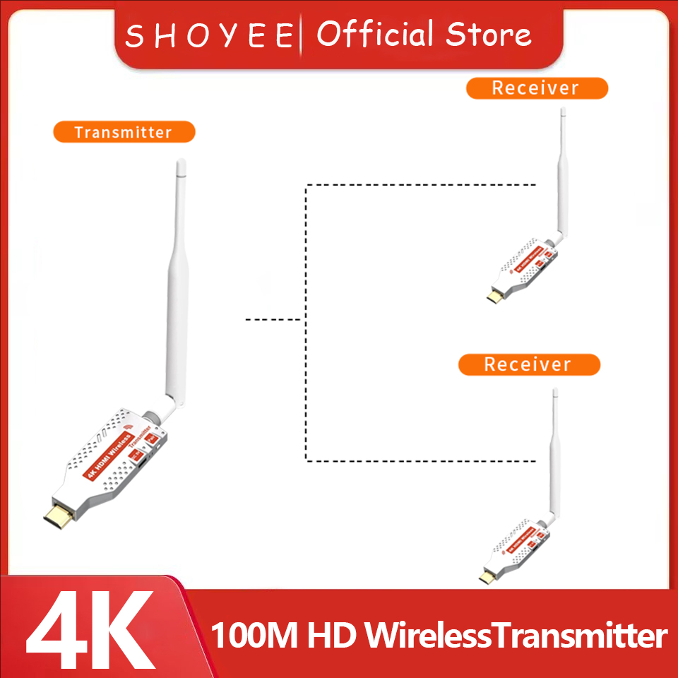 5.8G Wireless Video  HDMI Tran – Bluetooth Adapter Receiver Bewertung und Preis