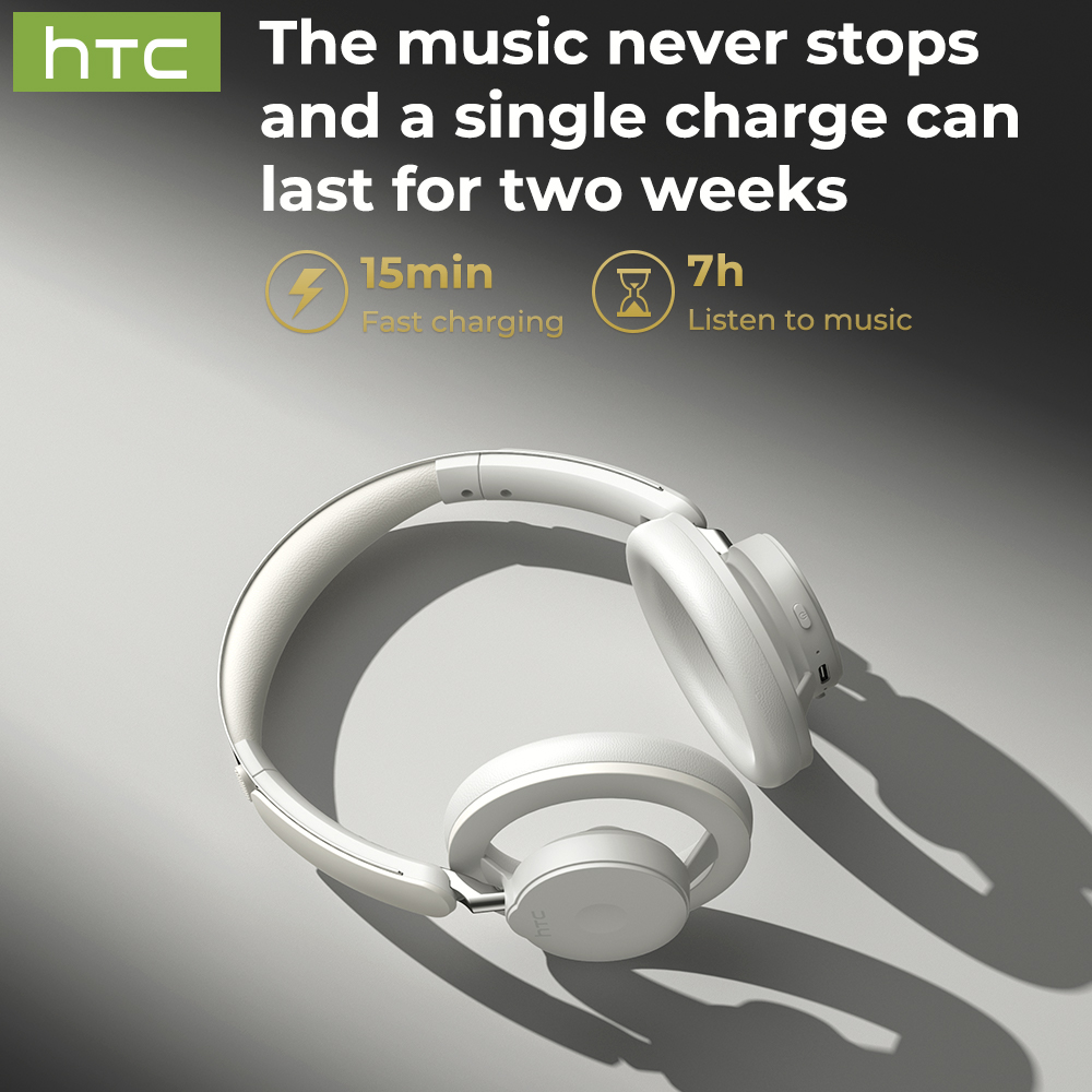 Bluetooth Wireless Headset HTC – Sports Earphone Hook Bewertung und Preis