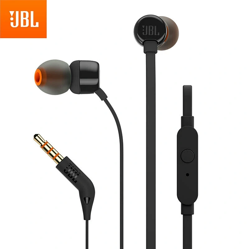 JBL T110 Wired In Ear Headphon – Noise Cancelling Headphone Bewertung und Preis