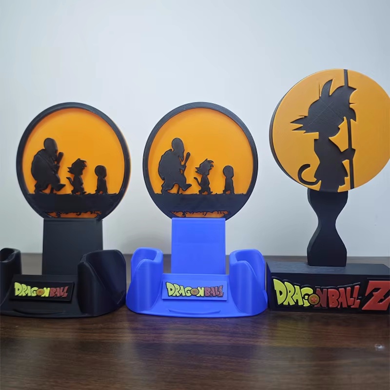 Anime Dragon Ball Z Figure Gok – Headphone Stand Desk Bewertung und Preis