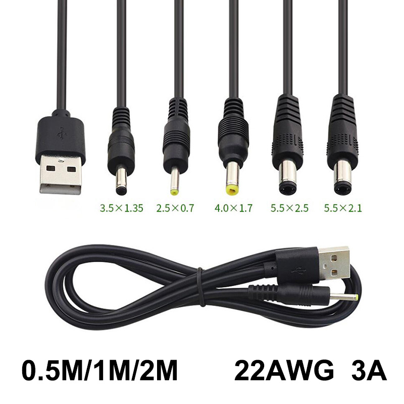 0.5M 1M 2M USB type A Male to  – Cable Extension 3.5 Bewertung und Preis