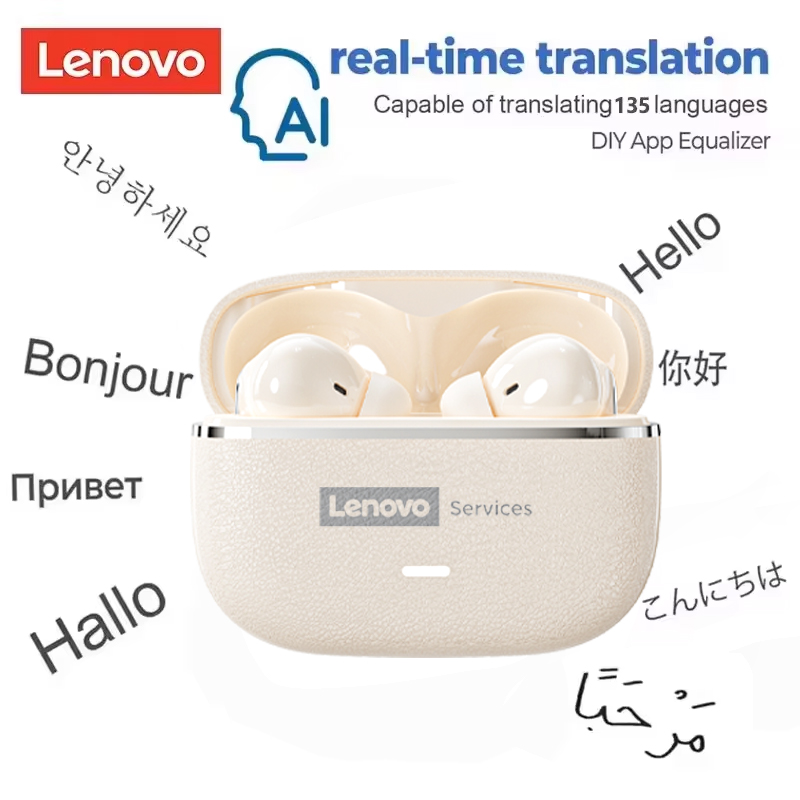 Lenovo 2026 AI Real Time Trans – Usb C Earphone Bewertung und Preis