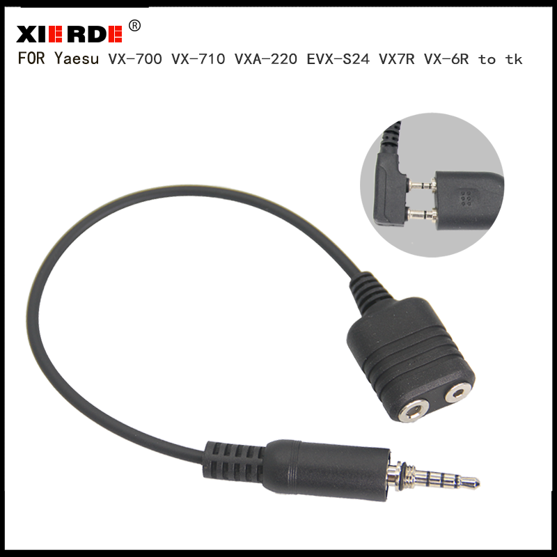 Suitable for Yaesu EVX-S24 VX7 – Wired Earphone Mic Bewertung und Preis