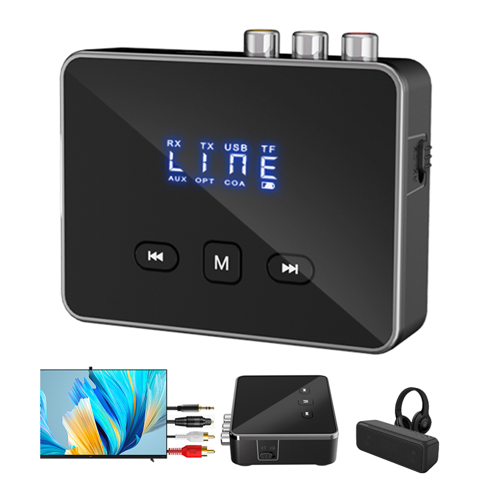 BT 5.4 Transmitter Receiver AU – Bluetooth Adapter Receiver Bewertung und Preis