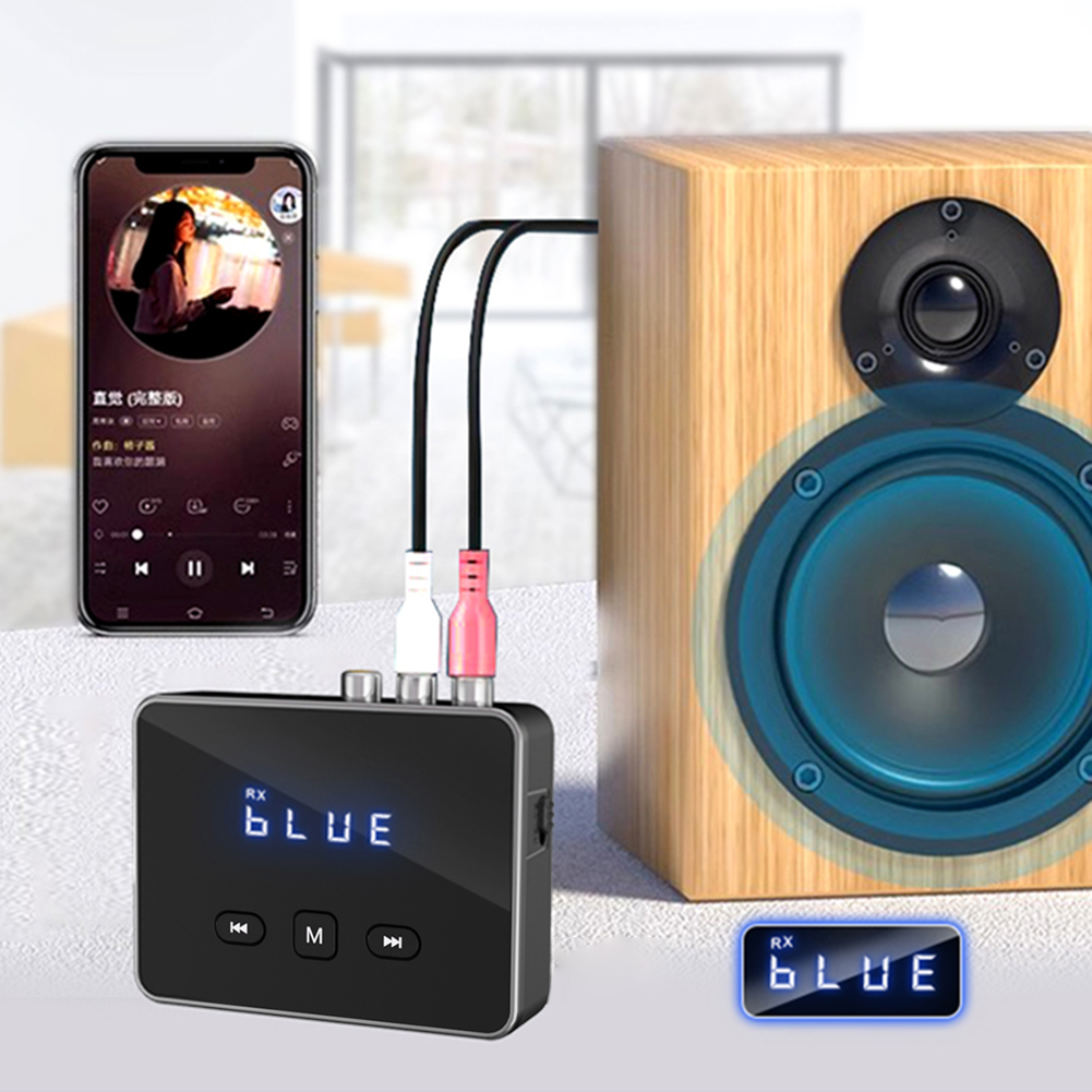 BT 5.4 Transmitter Receiver AU – Bluetooth Adapter Receiver Bewertung und Preis