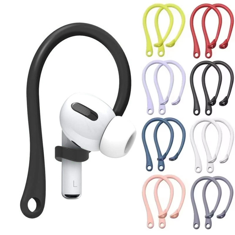 1 Pairs Anti-lost Earhooks For – Sports Earphone Hook Bewertung und Preis