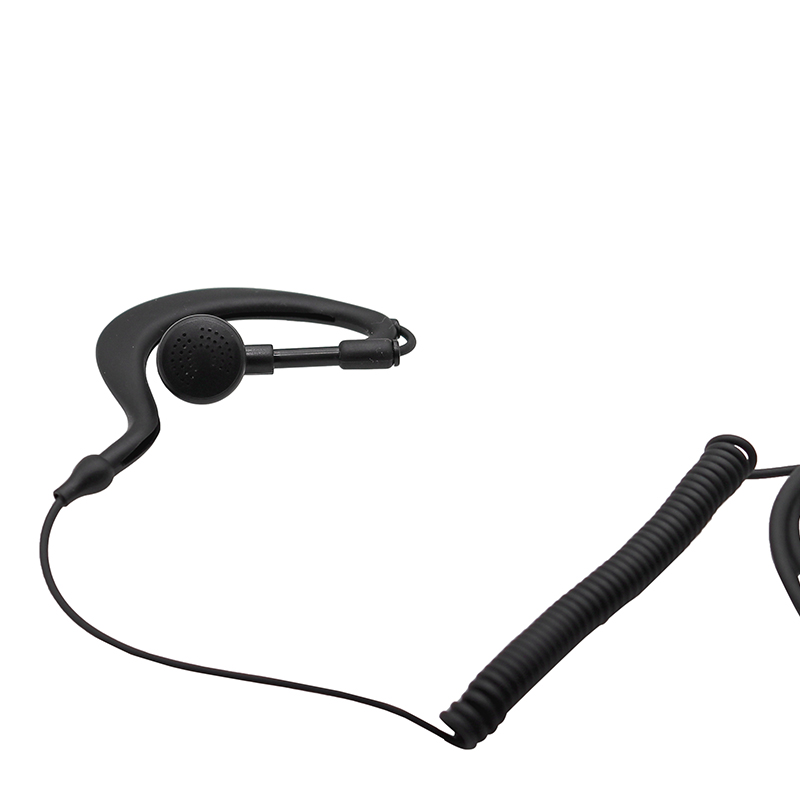 1-Wire Earloop Headset Earpiec – Wired Earphone Mic Bewertung und Preis