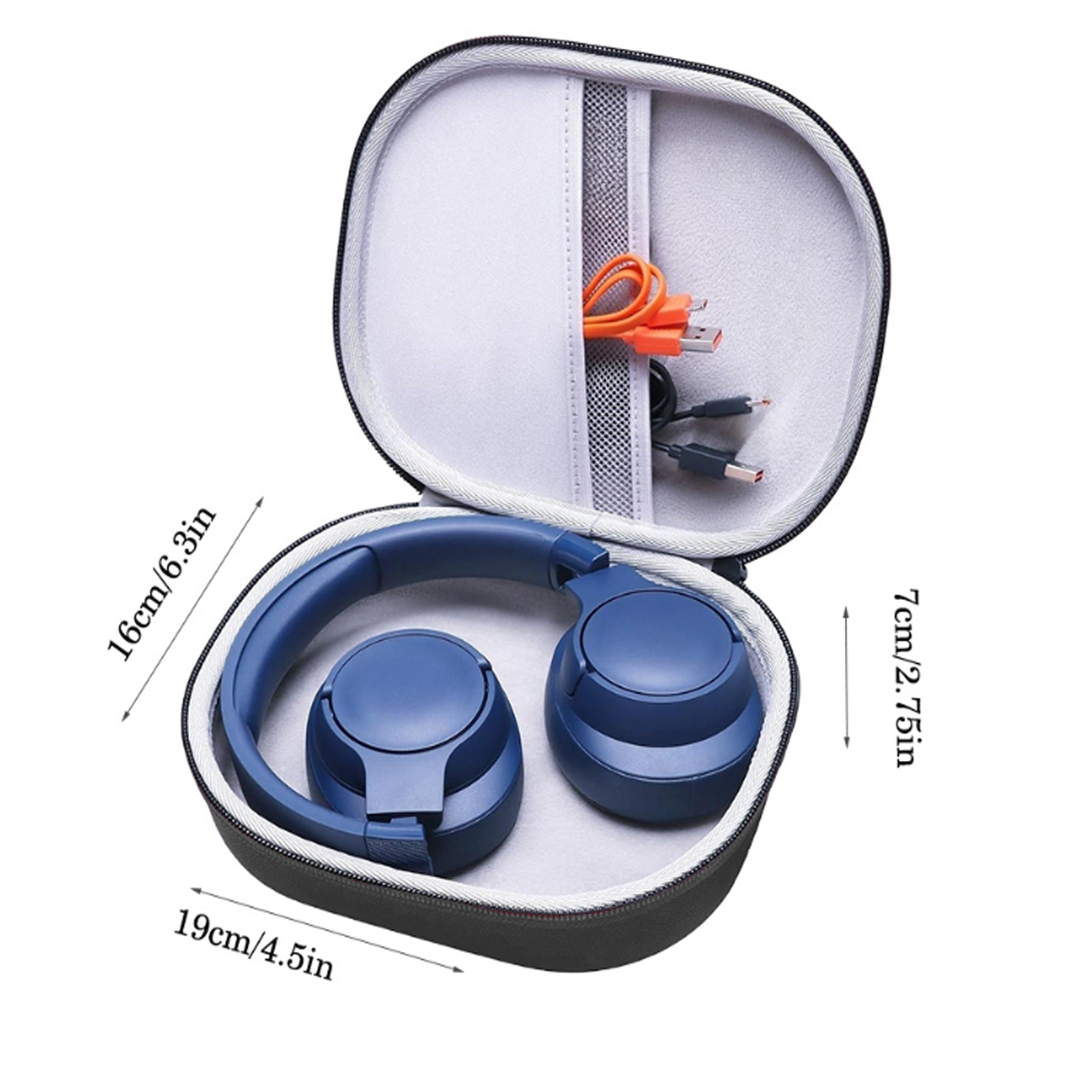EVA Hard Carring Case for JBL  – Headphone Case Hard Bewertung und Preis