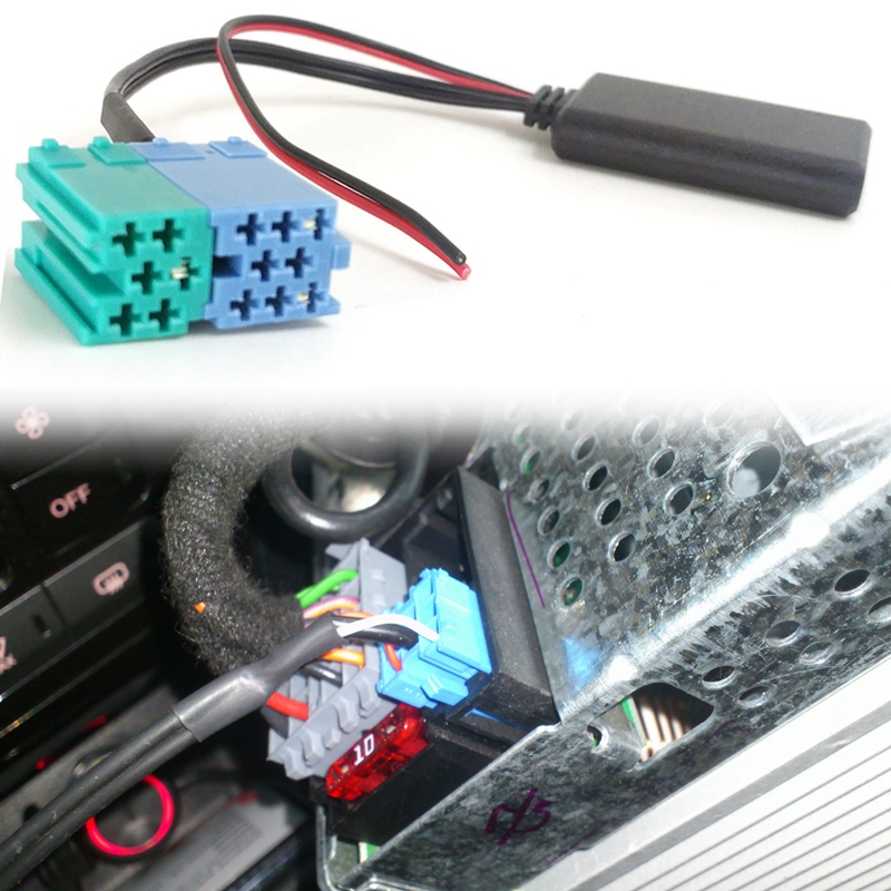 Car 6+8Pin Audio CD Changer Bl – Bluetooth Adapter Receiver Bewertung und Preis