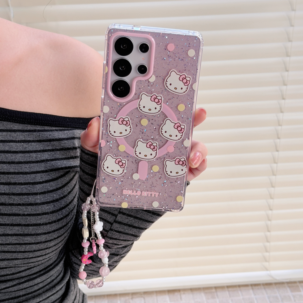 Magnetic Glitter Color Wave Po – Headphone Case Hard Bewertung und Preis