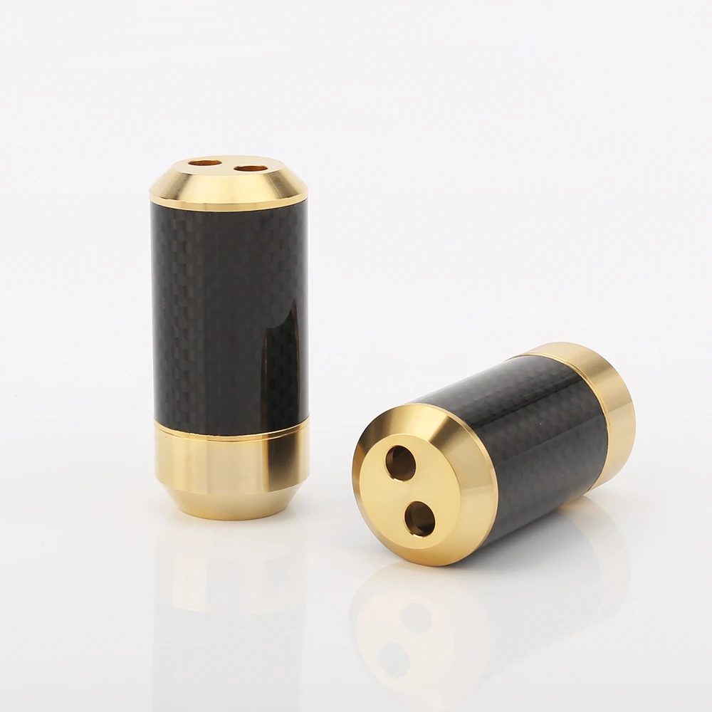 Audiocrast Carbon fiber Gold P – Audio Splitter Y Bewertung und Preis