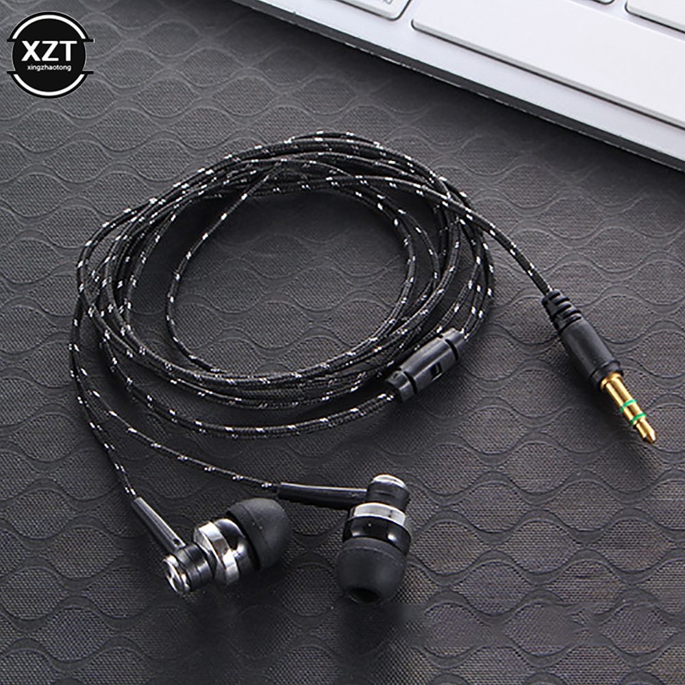 New 1pc Wired Earphone Stereo  – Audiophile Headphone Wired Bewertung und Preis