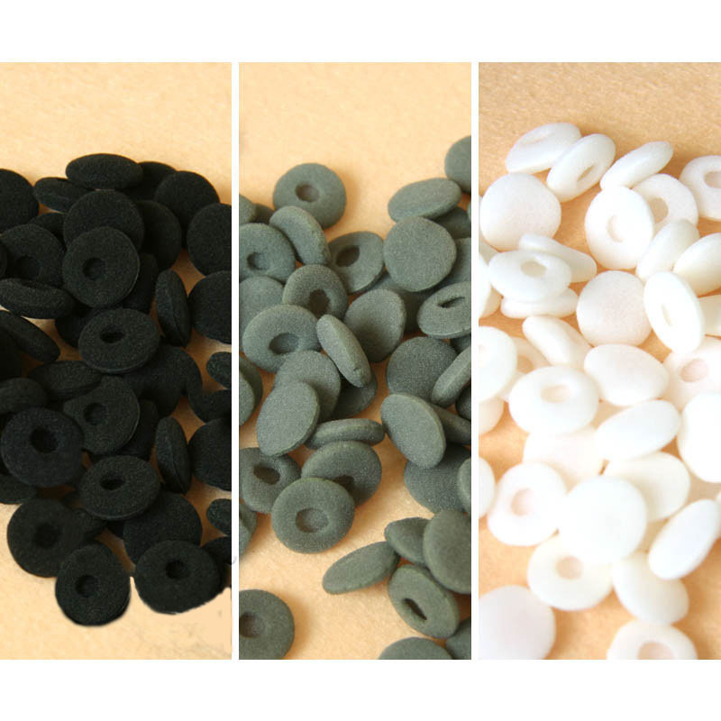 25pairs 50pcs 18mm Foam Earbud – Earphone Foam Tip Bewertung und Preis