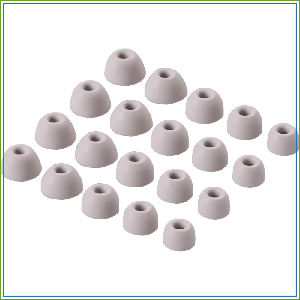 Replacement Eartips Silicone B – Silicone Ear Tip Replacement Bewertung und Preis