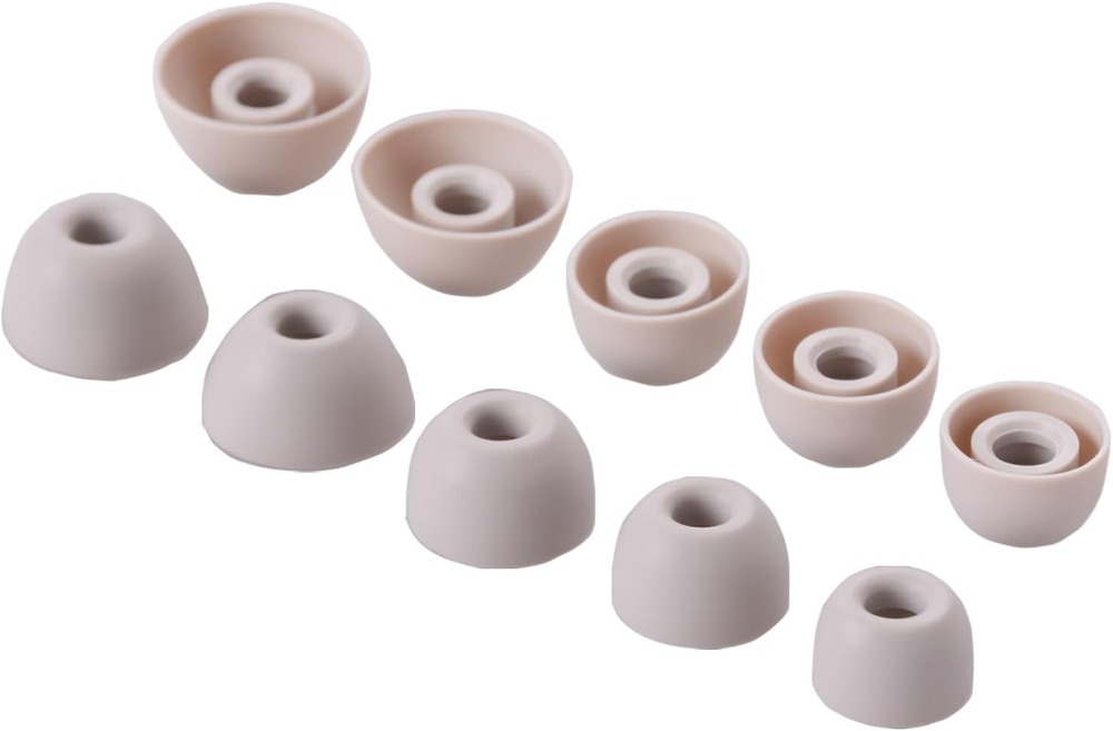 Replacement Eartips Silicone B – Silicone Ear Tip Replacement Bewertung und Preis