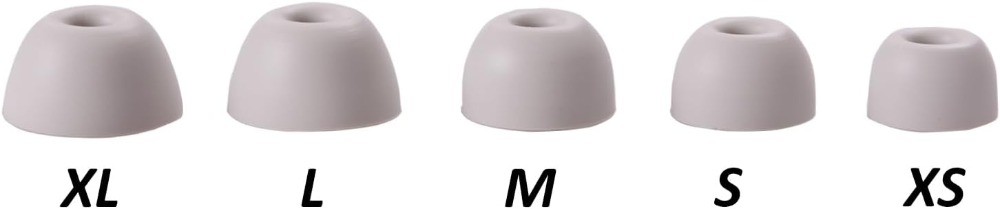 Replacement Eartips Silicone B – Silicone Ear Tip Replacement Bewertung und Preis