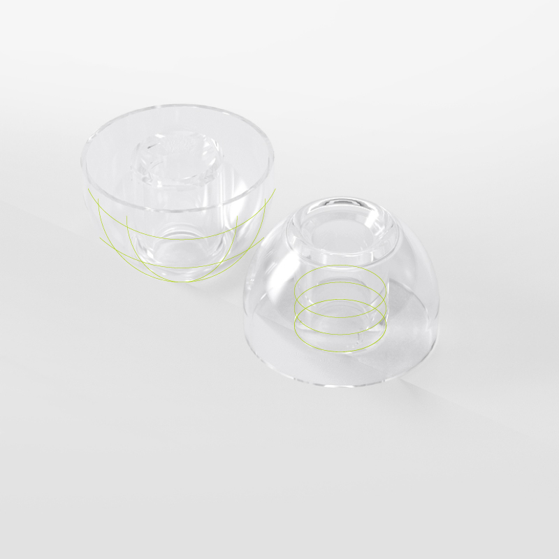 EPZ M100 Ear Tips S/M/L Liquid – Silicone Ear Tip Replacement Bewertung und Preis