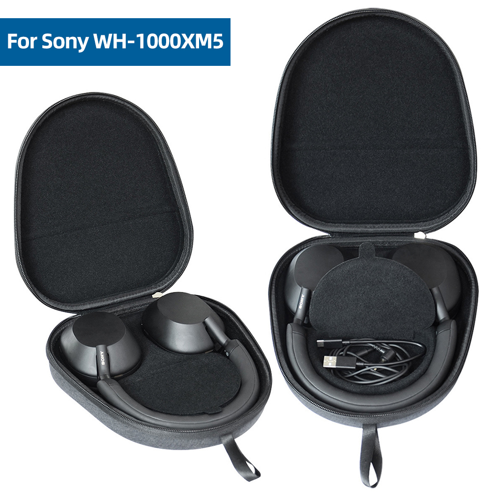 Hard EVA Carrying Case for Son – Headphone Case Hard Bewertung und Preis
