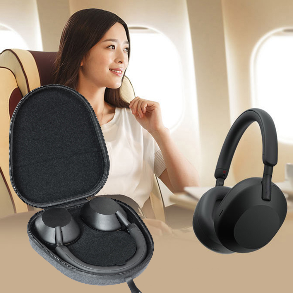 Hard EVA Carrying Case for Son – Headphone Case Hard Bewertung und Preis