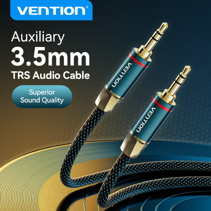 Vention 3.5mm Jack Audio Cable – Cable Extension 3.5 Bewertung und Preis