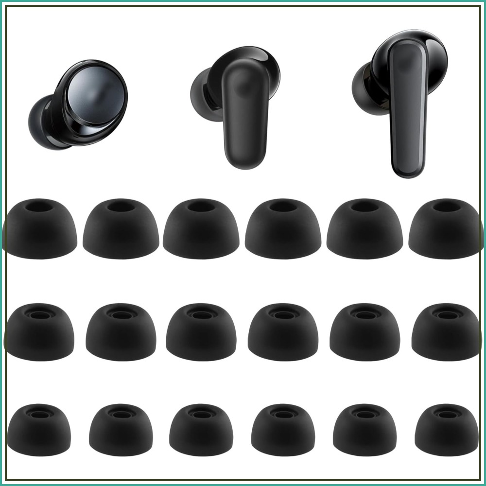 Replacement Silicone Ear Tips  – Silicone Ear Tip Replacement Bewertung und Preis