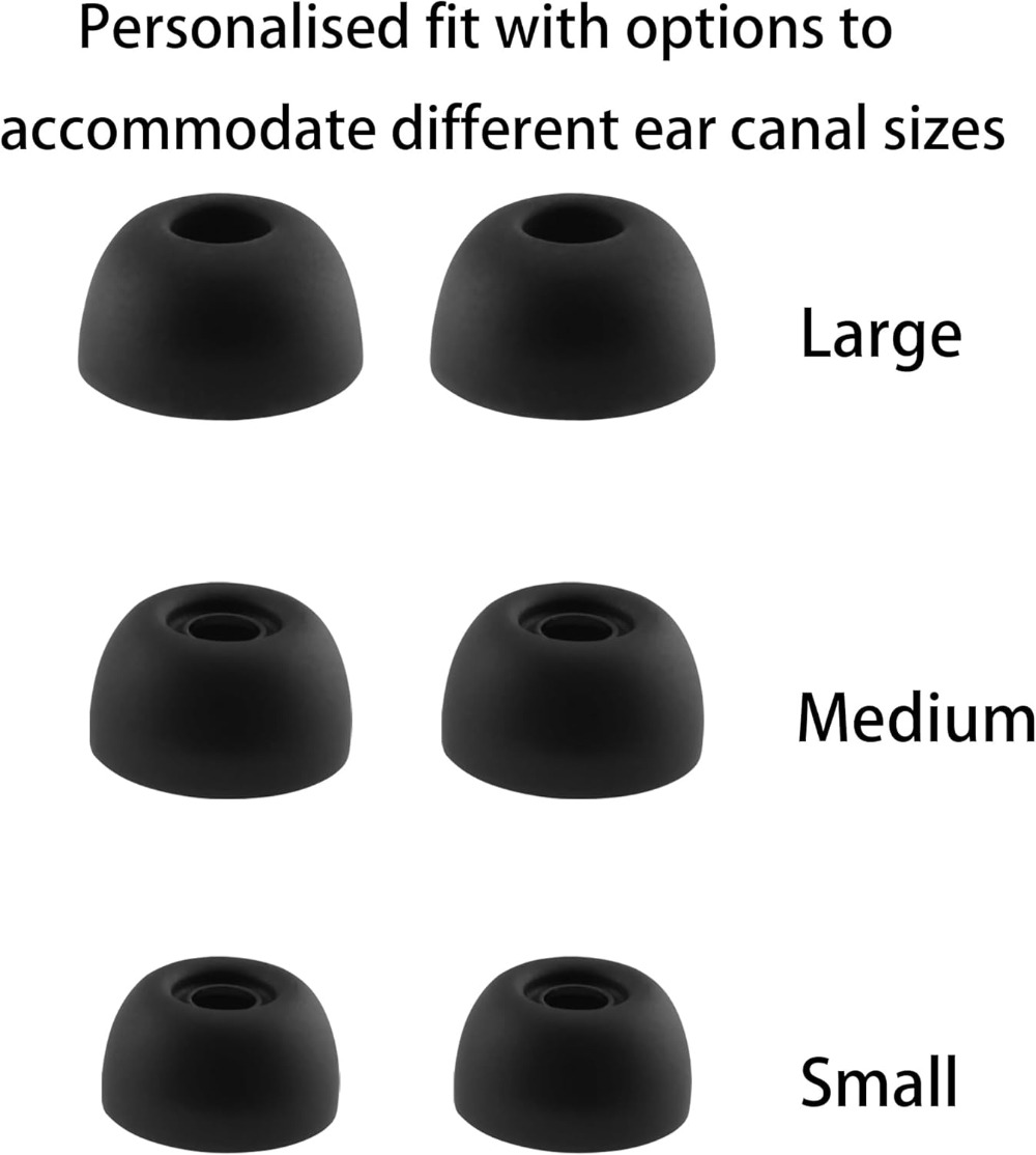 Replacement Silicone Ear Tips  – Silicone Ear Tip Replacement Bewertung und Preis