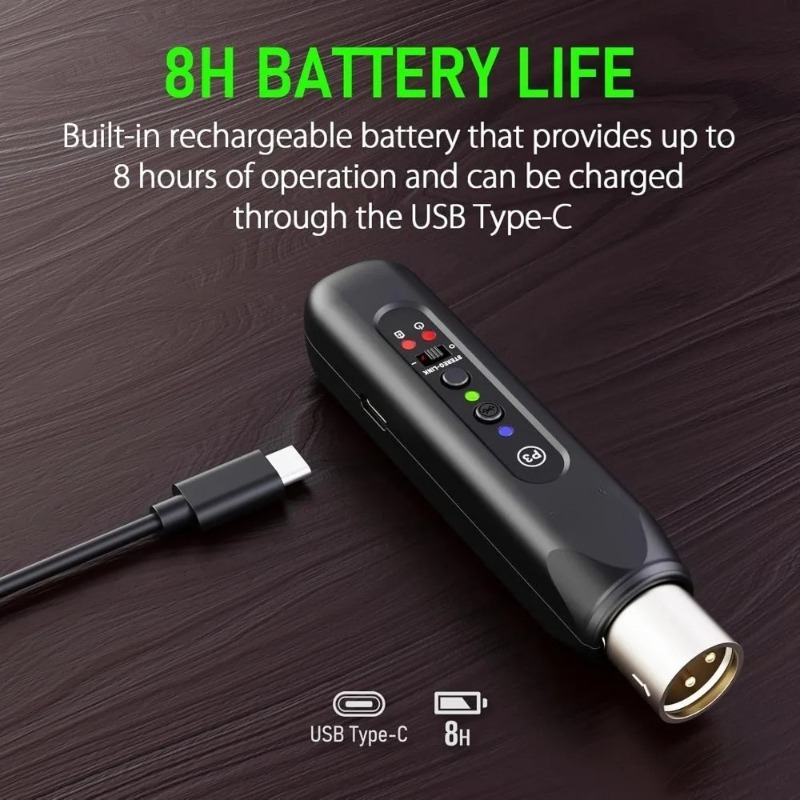 Wireless XLR Bluetooth Receive – Bluetooth Adapter Receiver Bewertung und Preis