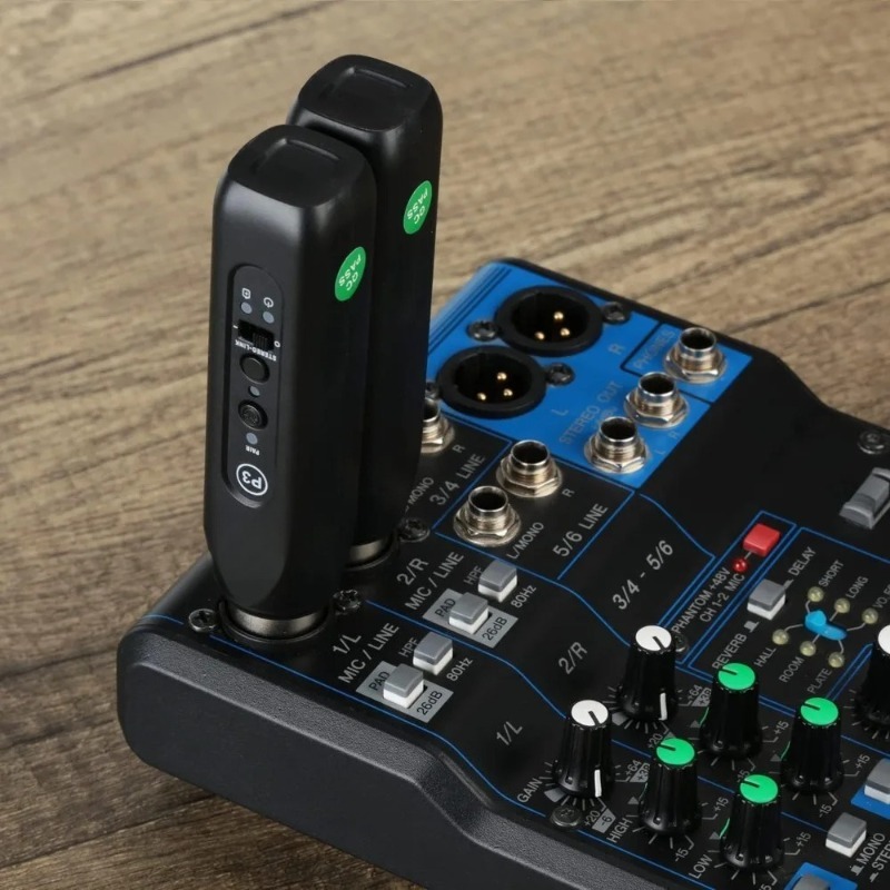 Wireless XLR Bluetooth Receive – Bluetooth Adapter Receiver Bewertung und Preis