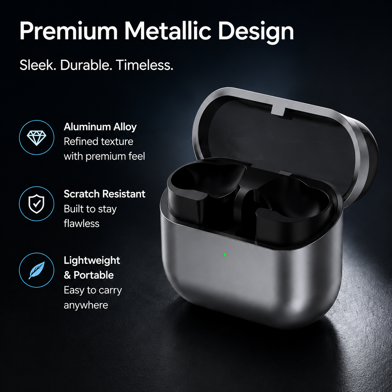 Replacement Charging Case For  – Earbuds Charging Case Bewertung und Preis