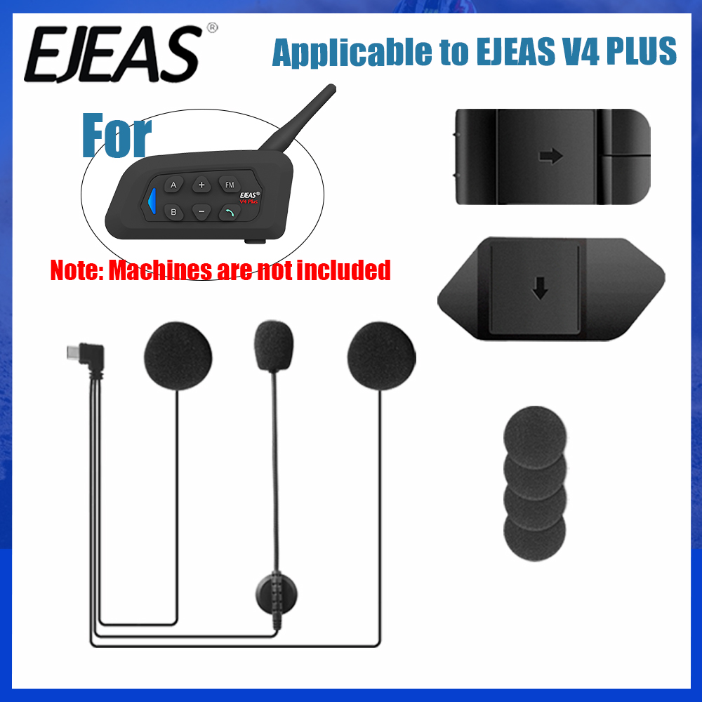 EJEAS V4 PLUS TYPE-C Microphon – Usb C Earphone Bewertung und Preis