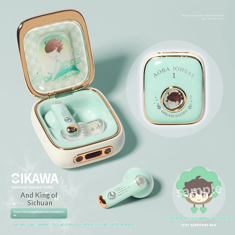 Oikawa Tooru Haikyuu  Wireless – Noise Cancelling Headphone Bewertung und Preis