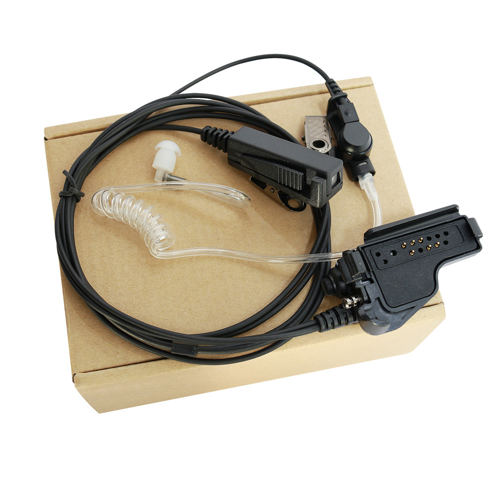 VBLL Walkie Talkie 2-wire Surv – Wired Earphone Mic Bewertung und Preis