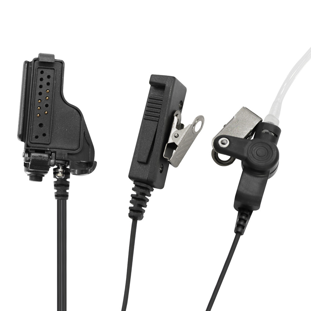 VBLL Walkie Talkie 2-wire Surv – Wired Earphone Mic Bewertung und Preis