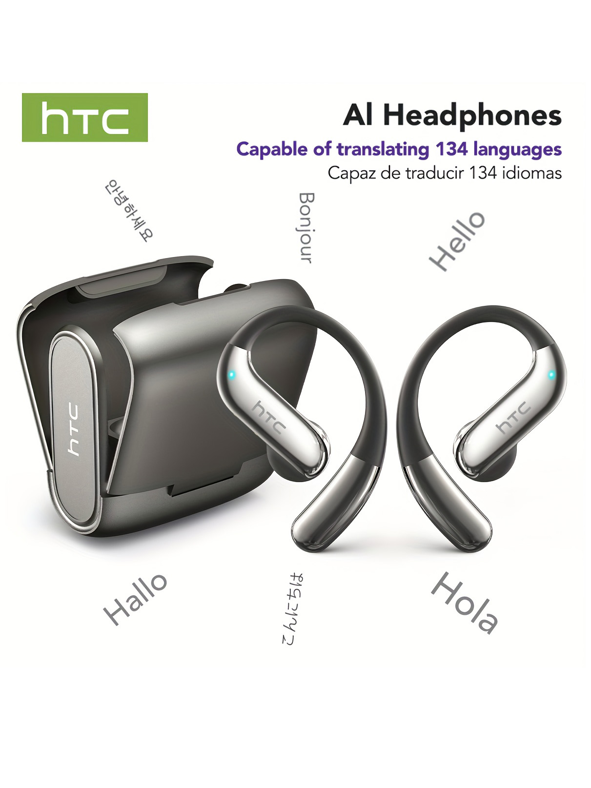 Open-ear Bluetooth Headphones  – Usb C Earphone Bewertung und Preis