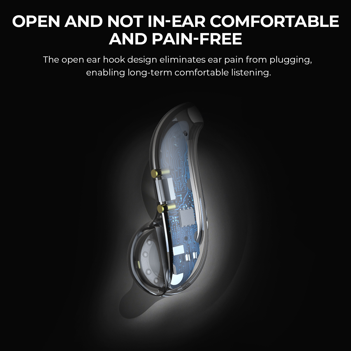 Open-ear Bluetooth Headphones  – Usb C Earphone Bewertung und Preis