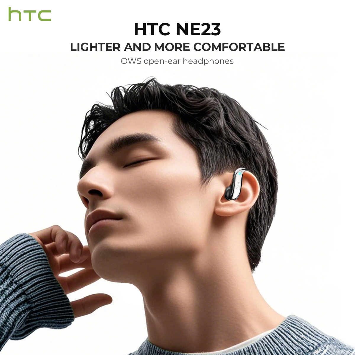 Open-ear Bluetooth Headphones  – Usb C Earphone Bewertung und Preis
