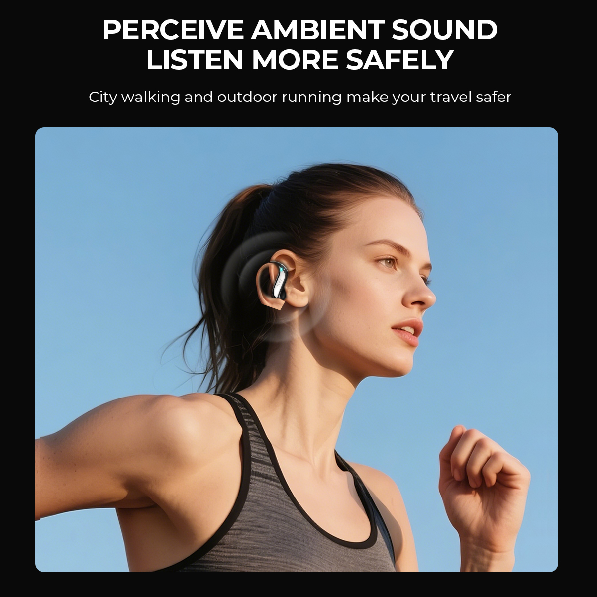 Open-ear Bluetooth Headphones  – Usb C Earphone Bewertung und Preis