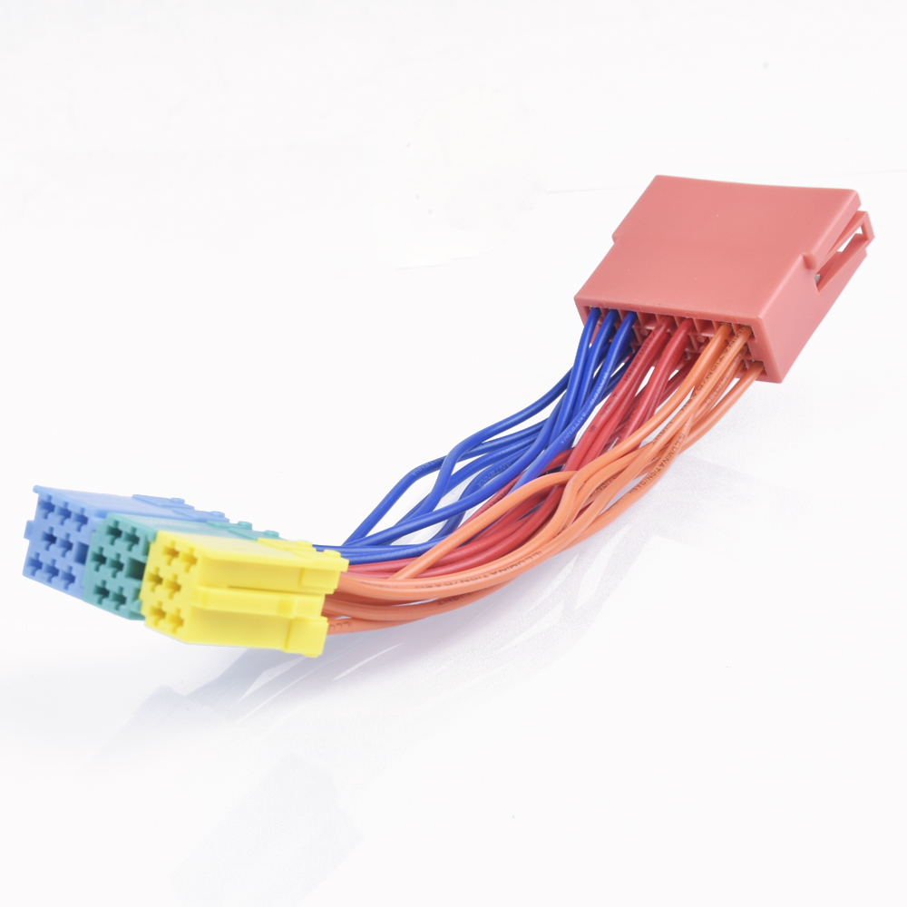 Mini ISO 20Pin Plug Extension  – Cable Extension 3.5 Bewertung und Preis