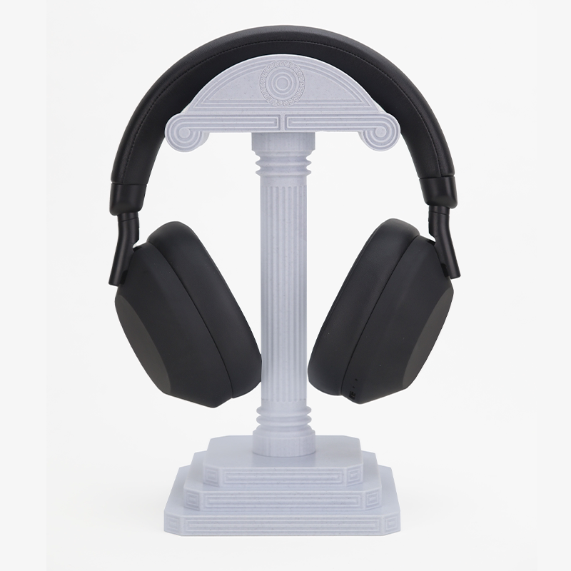 Greek Column Headphone Stand 3 – Headphone Stand Desk Bewertung und Preis