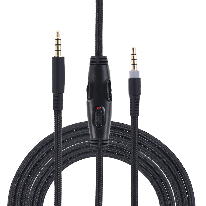 Nylon Braided OFC Replacement  – Cable Extension 3.5 Bewertung und Preis