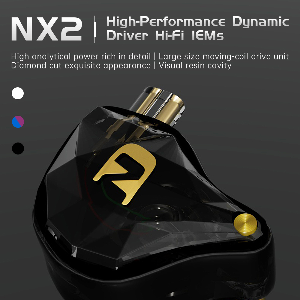 ND NX2 Heavy bass sports runni – Sports Earphone Hook Bewertung und Preis