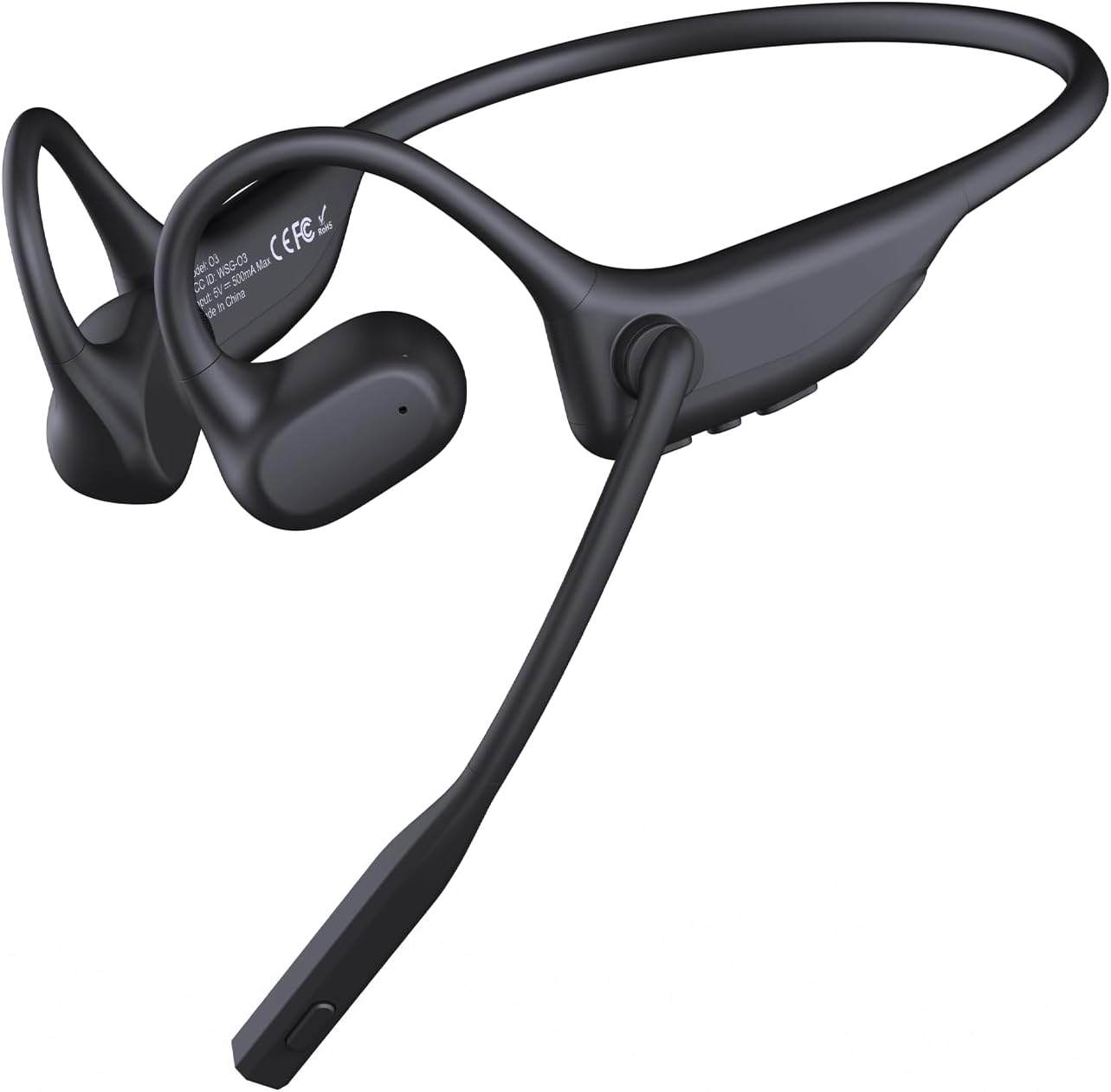 Open Ear Headphones with AI No – Noise Cancelling Headphone Bewertung und Preis