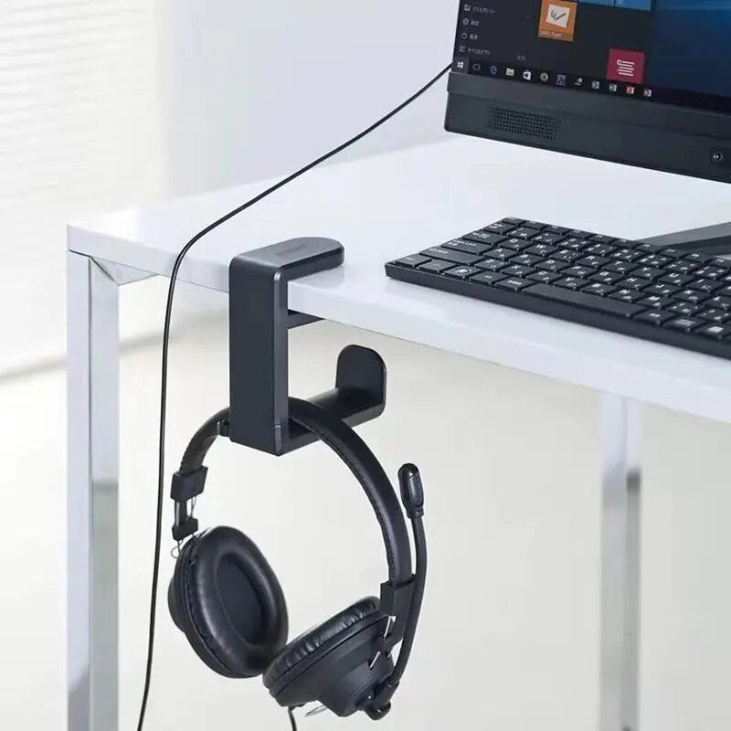 Under Desk Headphone Holder Ro – Headphone Stand Desk Bewertung und Preis