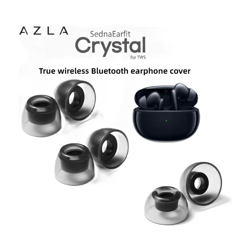 AZLA SednaEarfit Crystal Earti – Wireless Earbuds Tws Bewertung und Preis