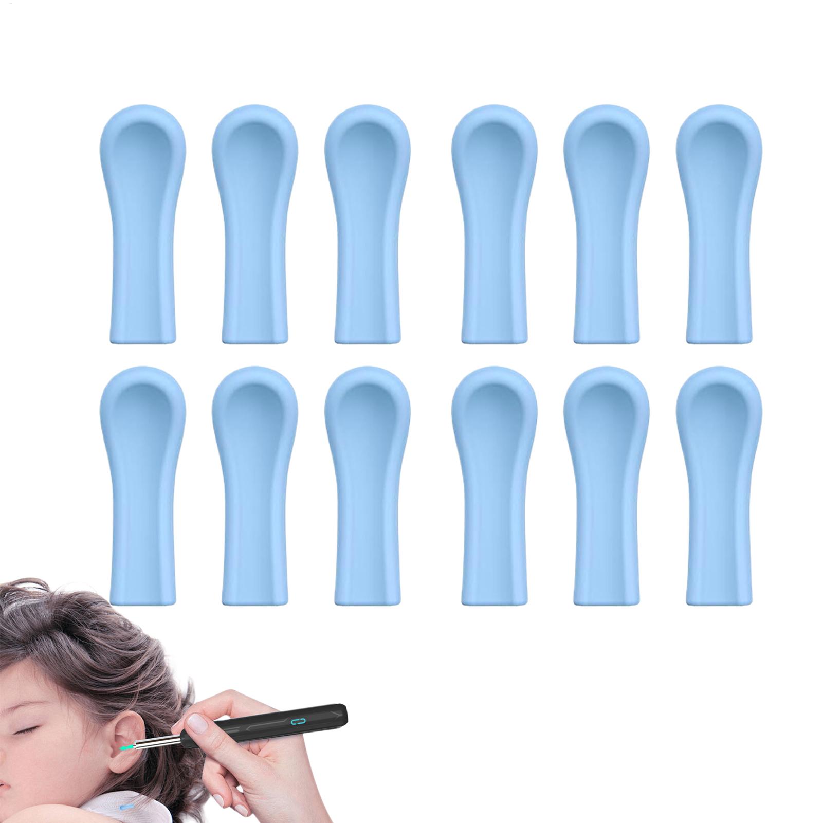 Silicone Ear Spoon Tips Ear Cl – Silicone Ear Tip Replacement Bewertung und Preis